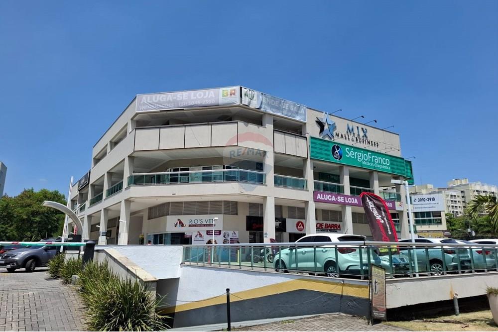 Cj. Comercial/ Sala - Alugar - Rio de Janeiro , Rio de Janeiro - MIX MALL.jpeg - 680281024-29