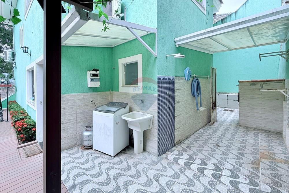 Casa de Condomínio - Venda - Rio de Janeiro , Rio de Janeiro - IMG_5008.JPG - Área de serviço - 680311040-42