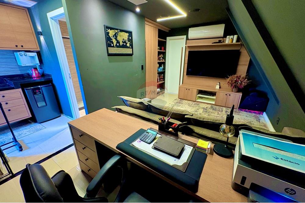 Casa de Condomínio - Venda - Rio de Janeiro , Rio de Janeiro - IMG_7738.jpeg - Escritório - 680371005-165
