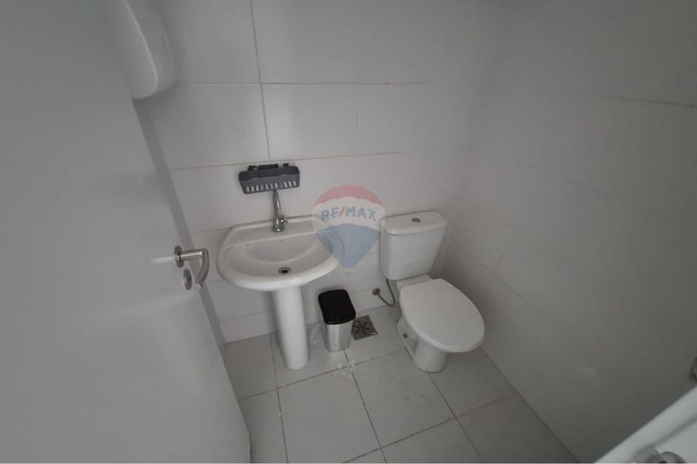 Cj. Comercial/ Sala - Alugar - Rio de Janeiro , Rio de Janeiro - BANHEIRO 3.jpg - 680211030-23