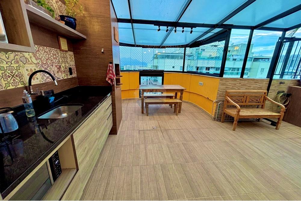 Cobertura - Venda - Rio de Janeiro , Rio de Janeiro - IMG_3293.jpg - Área Gourmet - 680371005-100