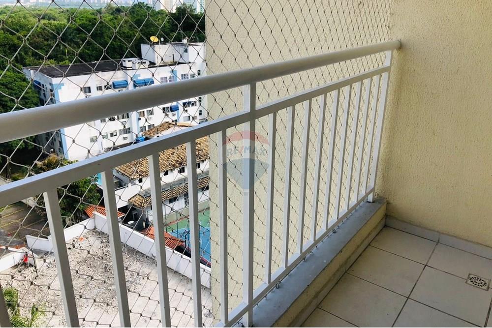 Apartamento para alugar com 2 quartos, 49m² - Foto 17