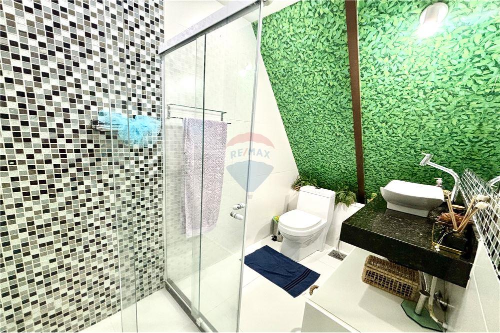Casa de Condomínio - Venda - Rio de Janeiro , Rio de Janeiro - Banheiro Suíte 3 - Banheiro - 680371005-55