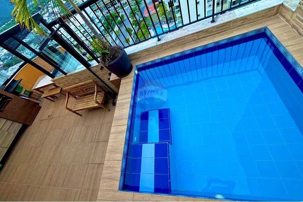 Cobertura - Venda - Rio de Janeiro , Rio de Janeiro - IMG_3289.jpg - Área Gourmet - 680371005-100