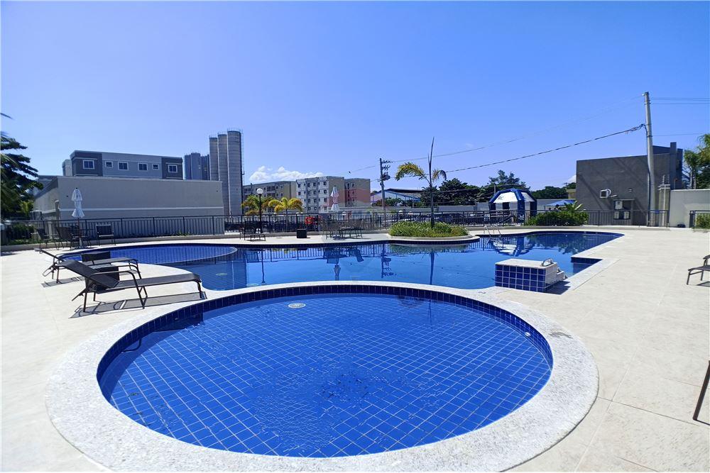 Apartamento - Alugar - Rio de Janeiro , Rio de Janeiro - Piscina Infantil - 680331001-117
