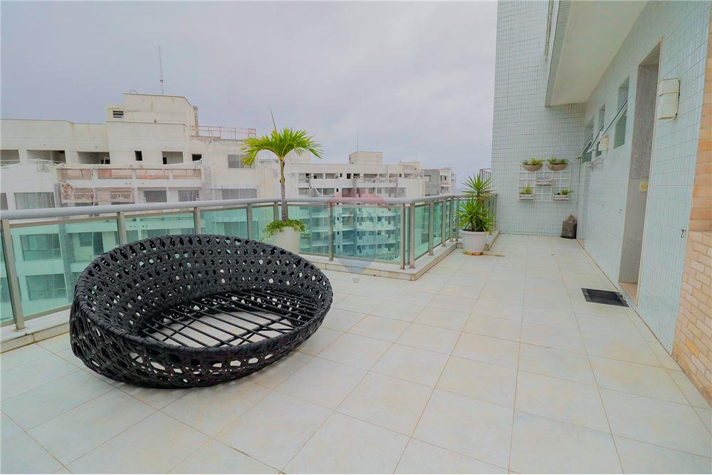 Cobertura - Venda - Rio de Janeiro , Rio de Janeiro - 66 - 680321066-4
