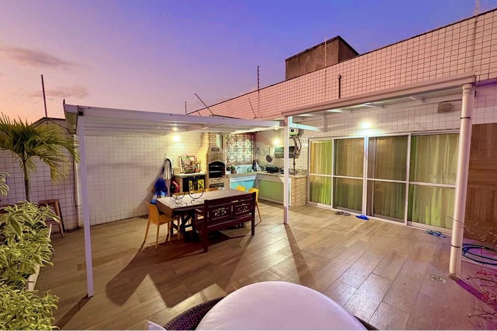 Cobertura - Venda - Rio de Janeiro , Rio de Janeiro - IMG_5033.jpg - Área Gourmet - 680371005-141