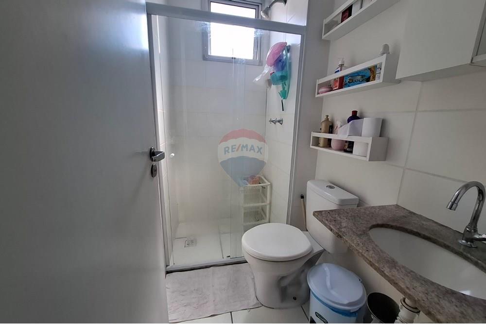 Apartamento - Venda - Rio de Janeiro , Rio de Janeiro - BANHEIRO ...jpeg - Banheiro - 680281024-46