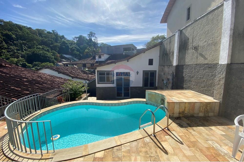 Casa - Venda - Rio de Janeiro , Rio de Janeiro - Area da churrasqueira,.jpg - Piscina - 680281080-79