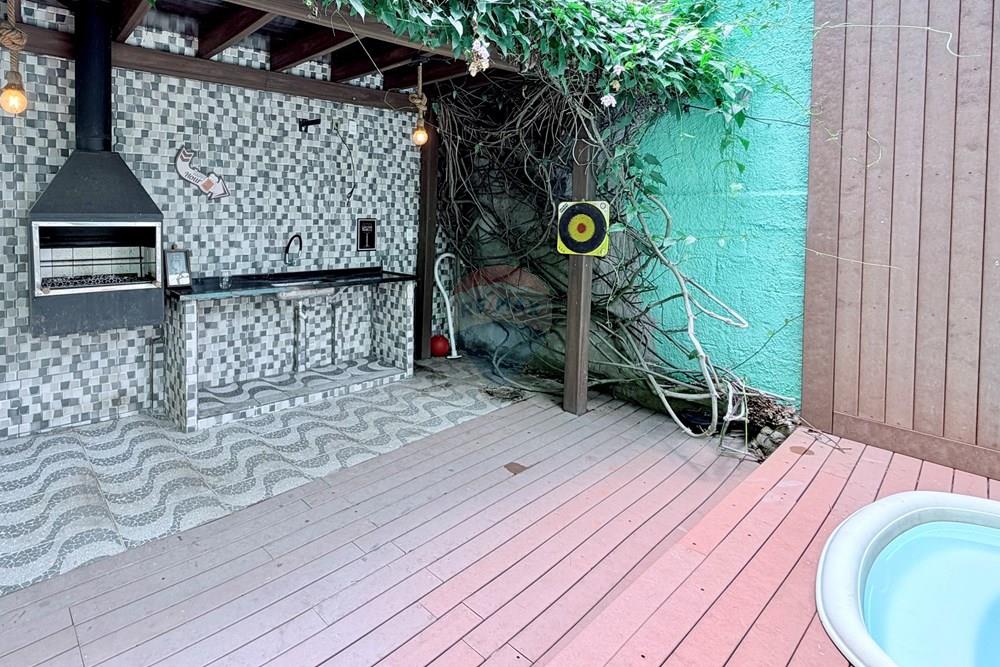 Casa de Condomínio - Venda - Rio de Janeiro , Rio de Janeiro - IMG_5005.JPG - Área Gourmet - 680311040-42