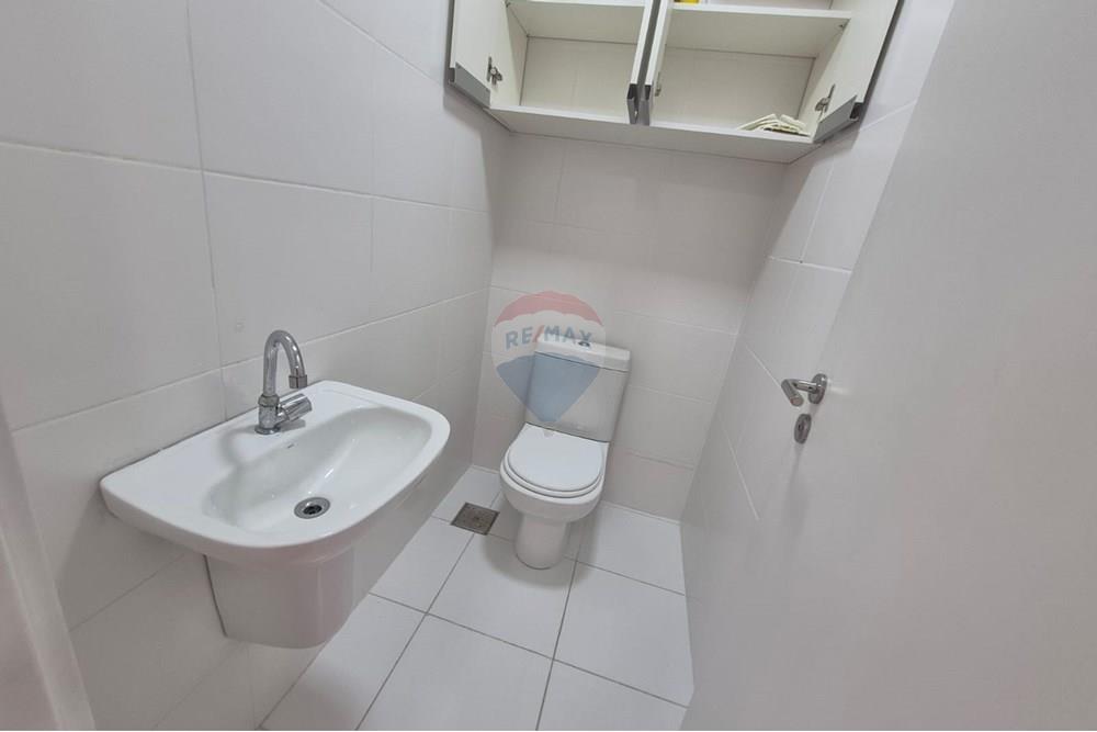 Cj. Comercial/ Sala - Alugar - Rio de Janeiro , Rio de Janeiro - BANHEIRO 1.jpeg - 680211030-17