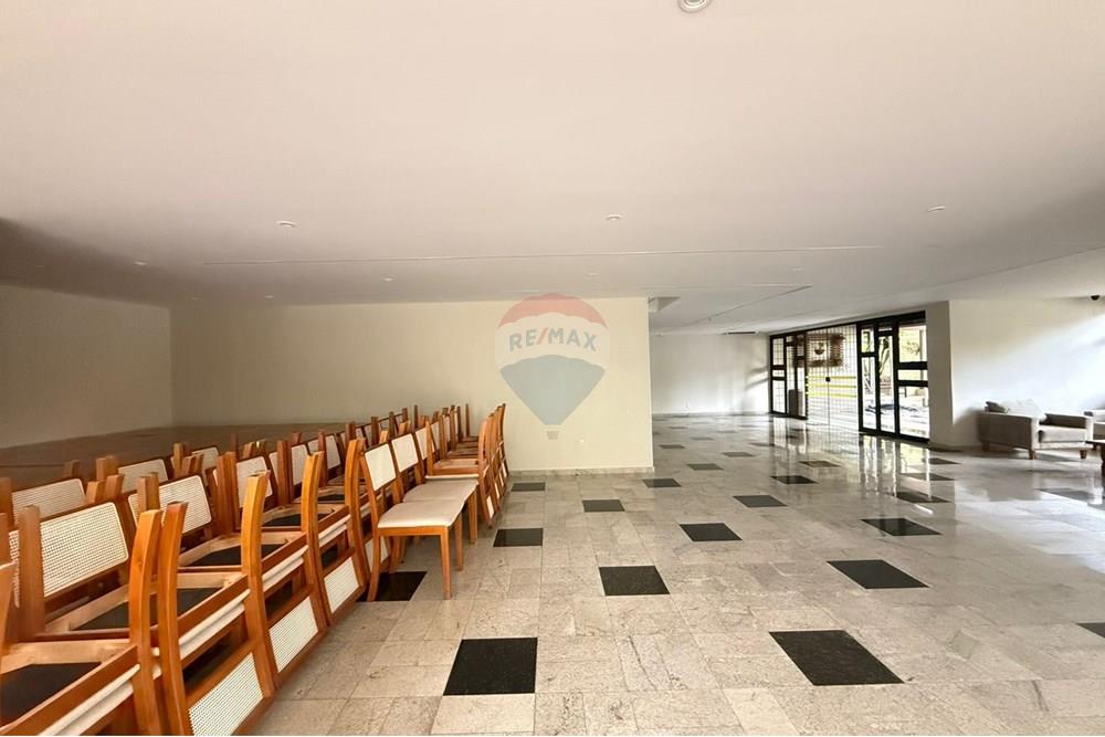 Apartamento para alugar com 3 quartos, 129m² - Foto 37