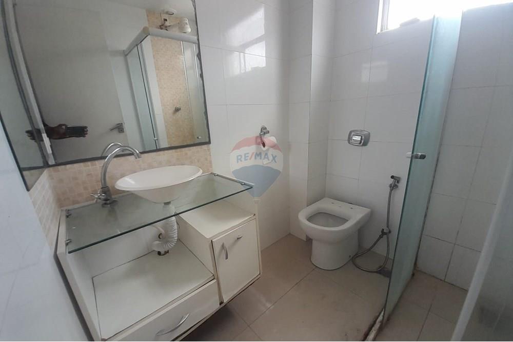 Apartamento - Alugar - Rio de Janeiro , Rio de Janeiro - rua mora10.jpg - Banheiro - 680331009-409