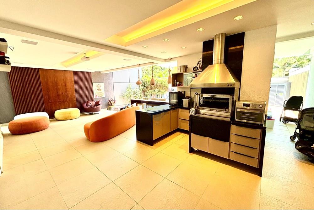 Casa de Condomínio - Venda - Rio de Janeiro , Rio de Janeiro - IMG_1955.jpg - Área Gourmet - 680371005-104