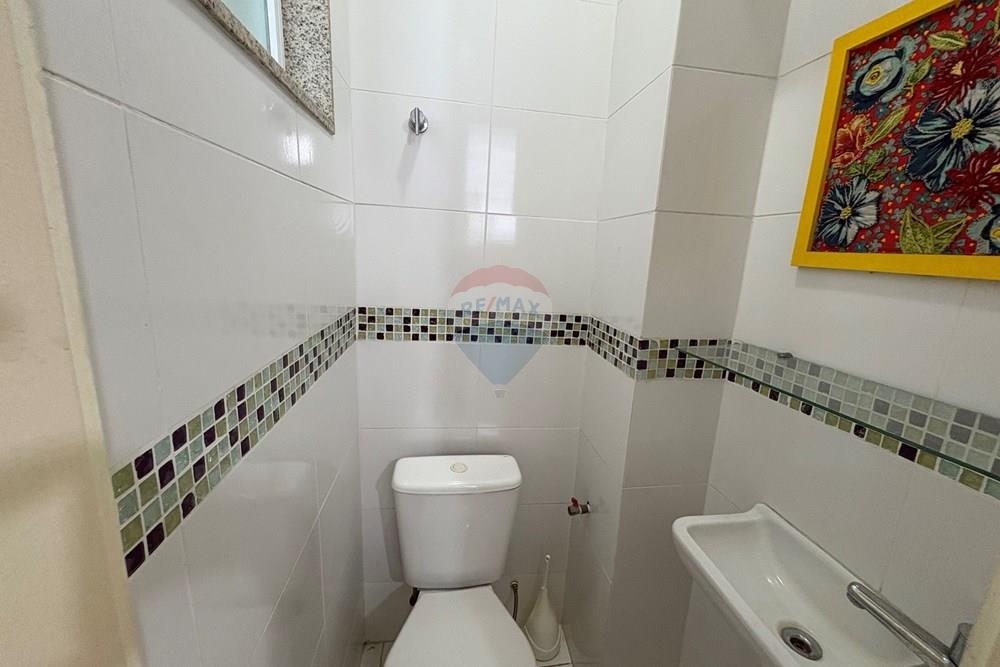 Apartamento - Venda - Rio de Janeiro , Rio de Janeiro - banho serv 1.1.jpg - 680211005-65