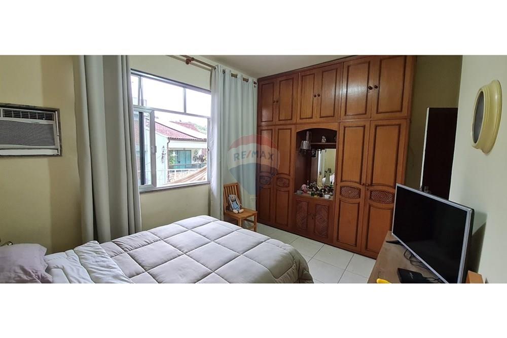 Casa de Condomínio - Venda - Rio de Janeiro , Rio de Janeiro - Quarto casal 2 casa Sr..jpg - Quarto principal - 680281012-38