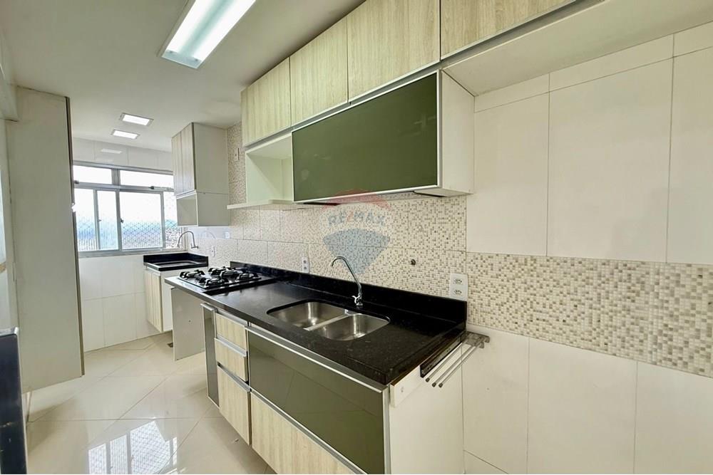 Apartamento à venda com 2 quartos, 54m² - Foto 1