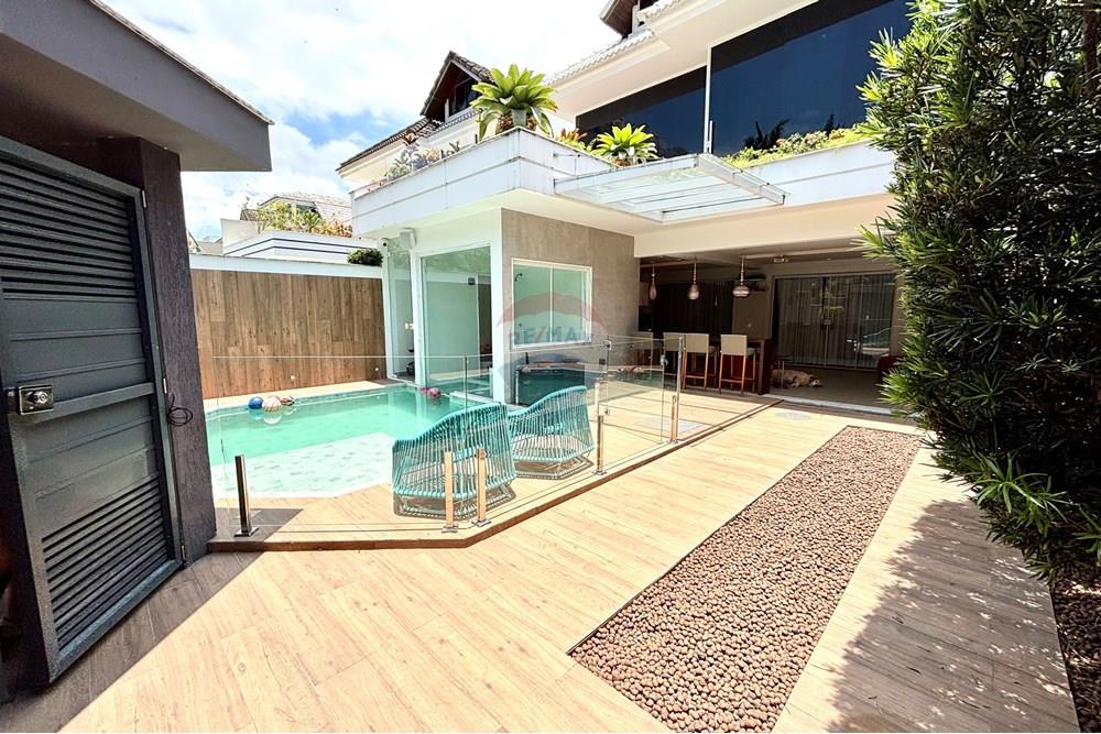 Casa de Condomínio - Venda - Rio de Janeiro , Rio de Janeiro - IMG_1957.jpg - Quintal - 680371005-104