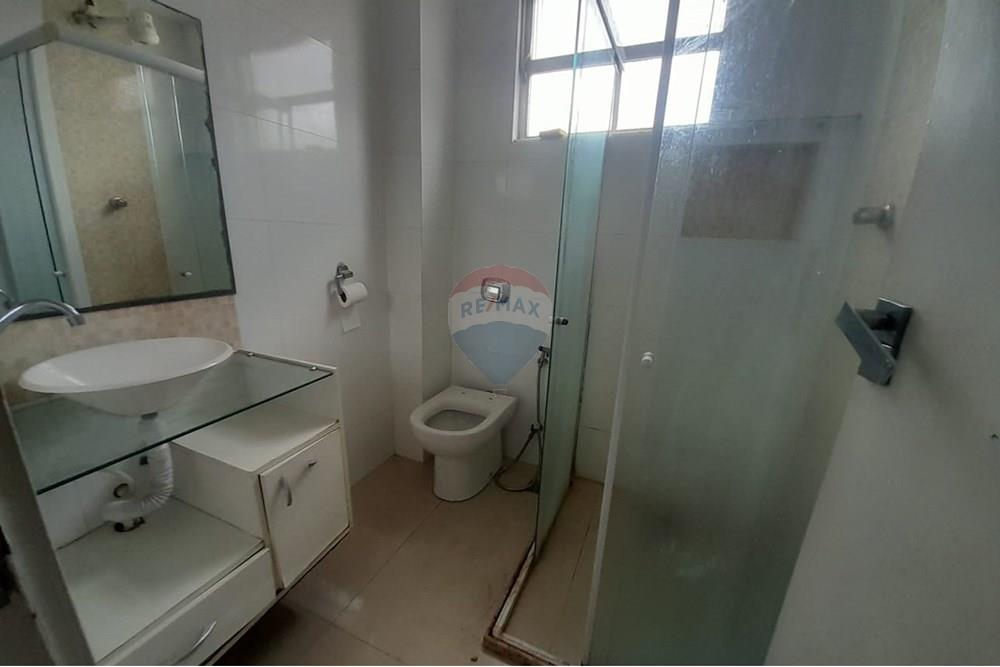 Apartamento - Alugar - Rio de Janeiro , Rio de Janeiro - rua mora11.jpg - Banheiro - 680331009-409