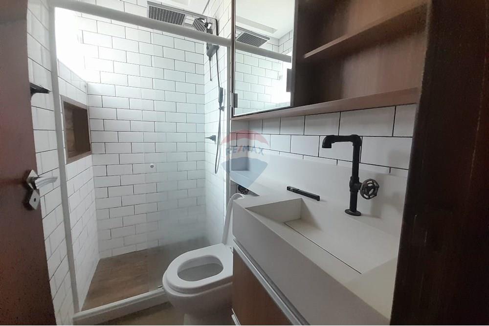 Apartamento - Venda - Rio de Janeiro , Rio de Janeiro - banheiro pré.jpg - Banheiro - 680331009-413