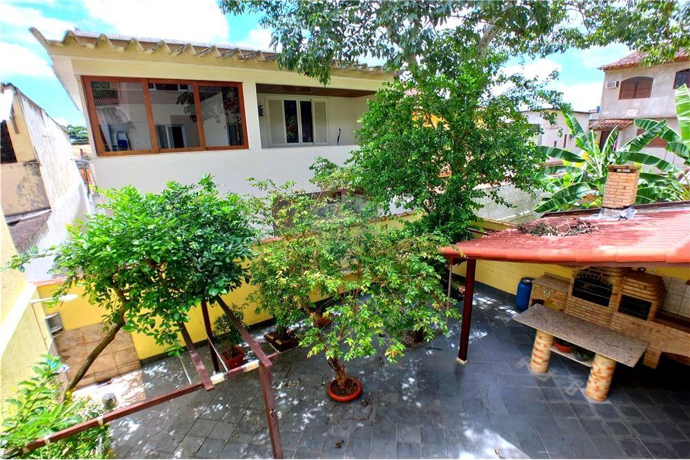 Casa - Alugar - Rio de Janeiro , Rio de Janeiro - Quintal no subsolo - Área Gourmet - 680331008-158