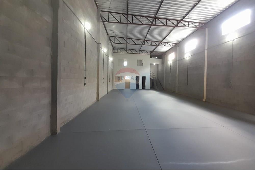 Galpão - Alugar - Rio de Janeiro , Rio de Janeiro - glapão dentro.jpg - 680331009-418