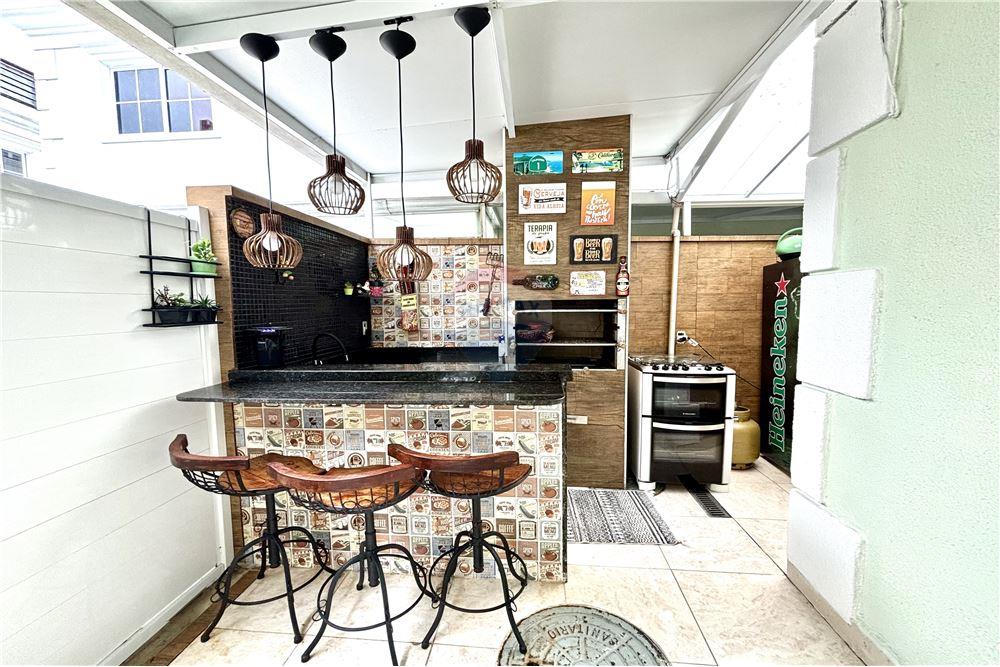 Casa de Condomínio - Venda - Rio de Janeiro , Rio de Janeiro - Espaço Gourmet - Jardim Interno - 680371005-55
