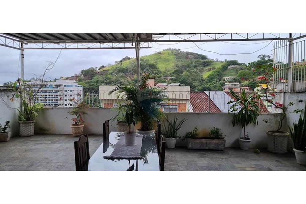Casa de Condomínio - Venda - Rio de Janeiro , Rio de Janeiro - Terraço 4 casa Sr. Max.jpg - Terraço - 680281012-38