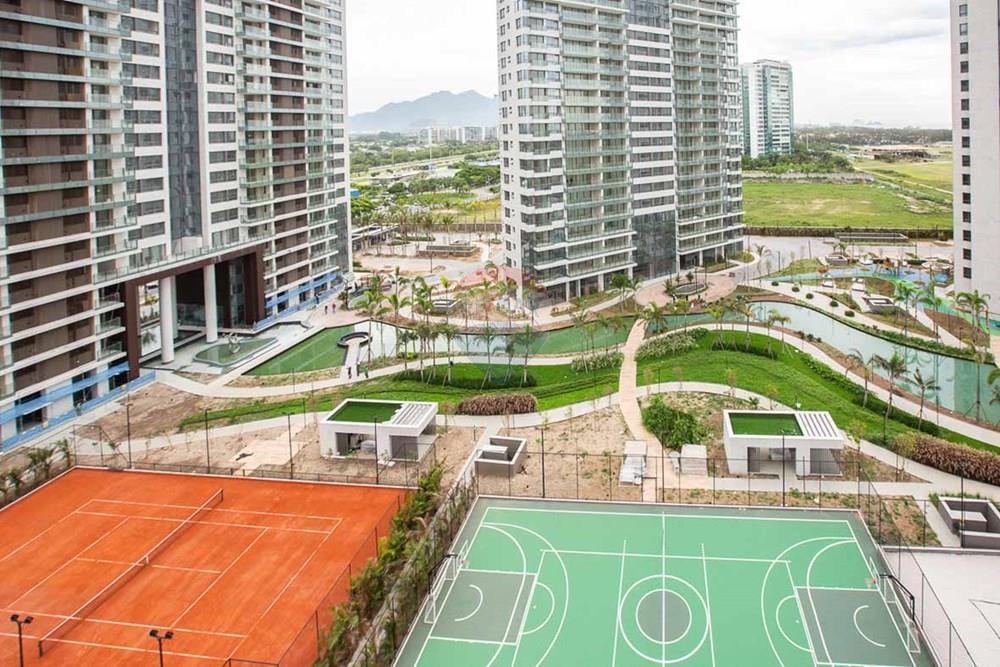 Apartamento - Venda - Rio de Janeiro , Rio de Janeiro - Oceana Golf  5000 ap 902- Foto Alle Vidal018.jpg - 680211049-4