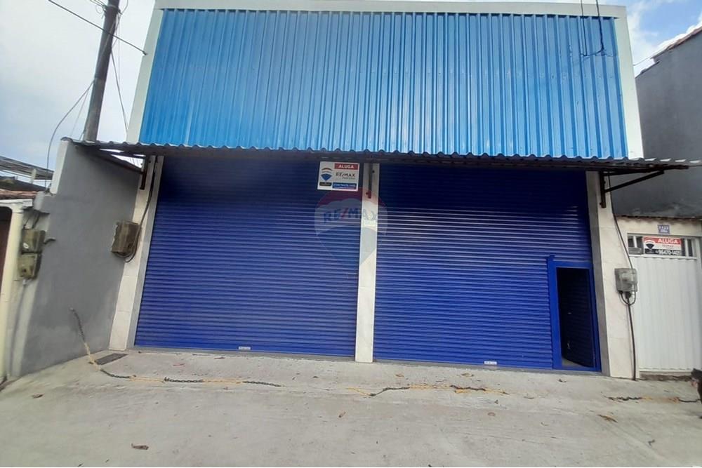 Galpão - Alugar - Rio de Janeiro , Rio de Janeiro - galpãp frente 2.jpg - 680331009-418