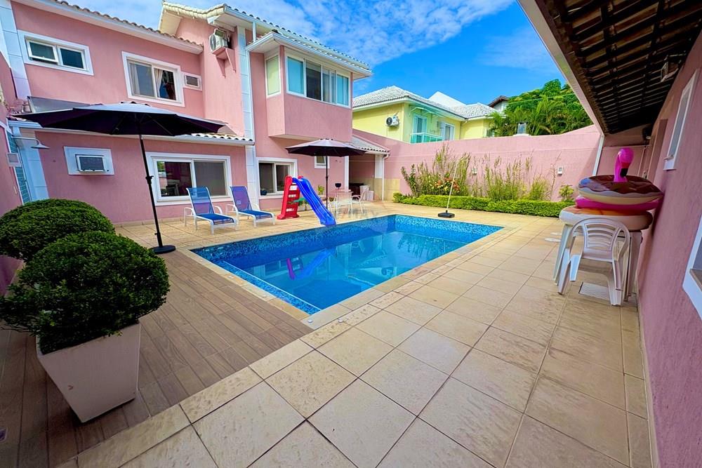 Casa de Condomínio - Venda - Rio de Janeiro , Rio de Janeiro - IMG_9627.jpeg - Piscina - 680371005-181