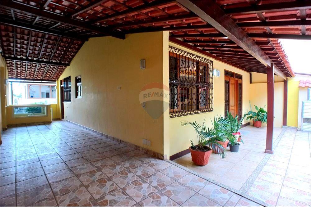 Casa - Alugar - Rio de Janeiro , Rio de Janeiro - Espaço para 2 carros e moto na  varanda - 680331008-158