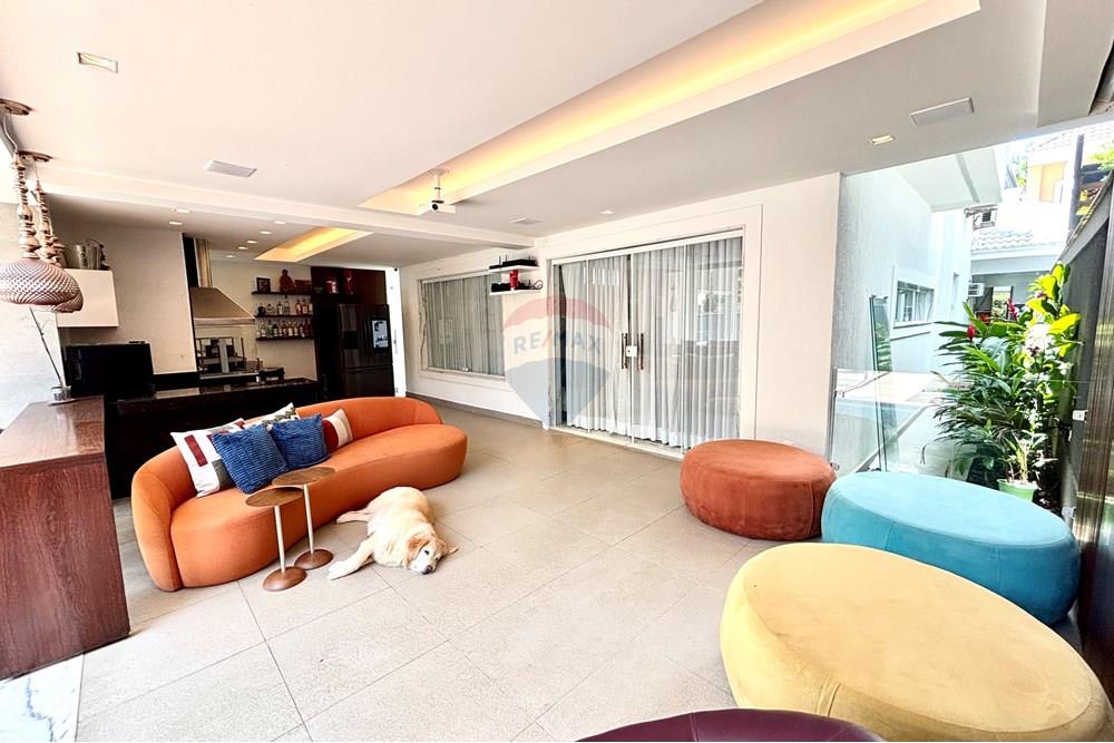 Casa de Condomínio - Venda - Rio de Janeiro , Rio de Janeiro - IMG_1953.jpg - Área Gourmet - 680371005-104