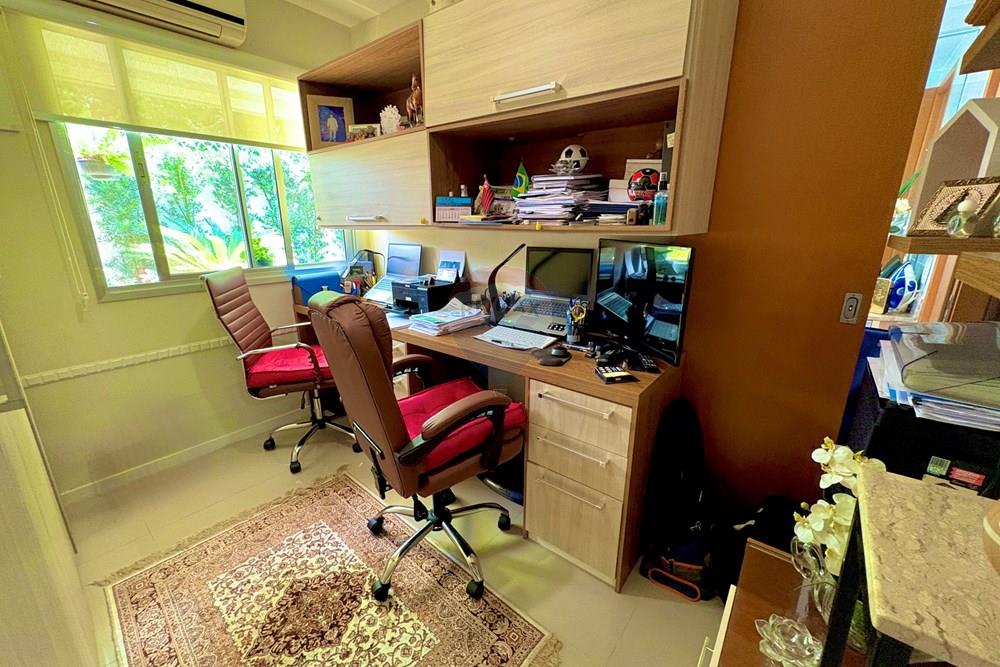 Apartamento - Venda - Rio de Janeiro , Rio de Janeiro - IMG_9718.jpeg - Escritório - 680371005-179