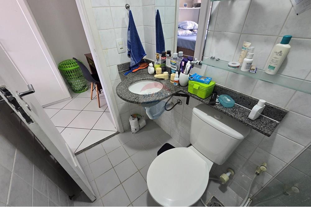 Apartamento à venda com 2 quartos, 62m² - Foto 9