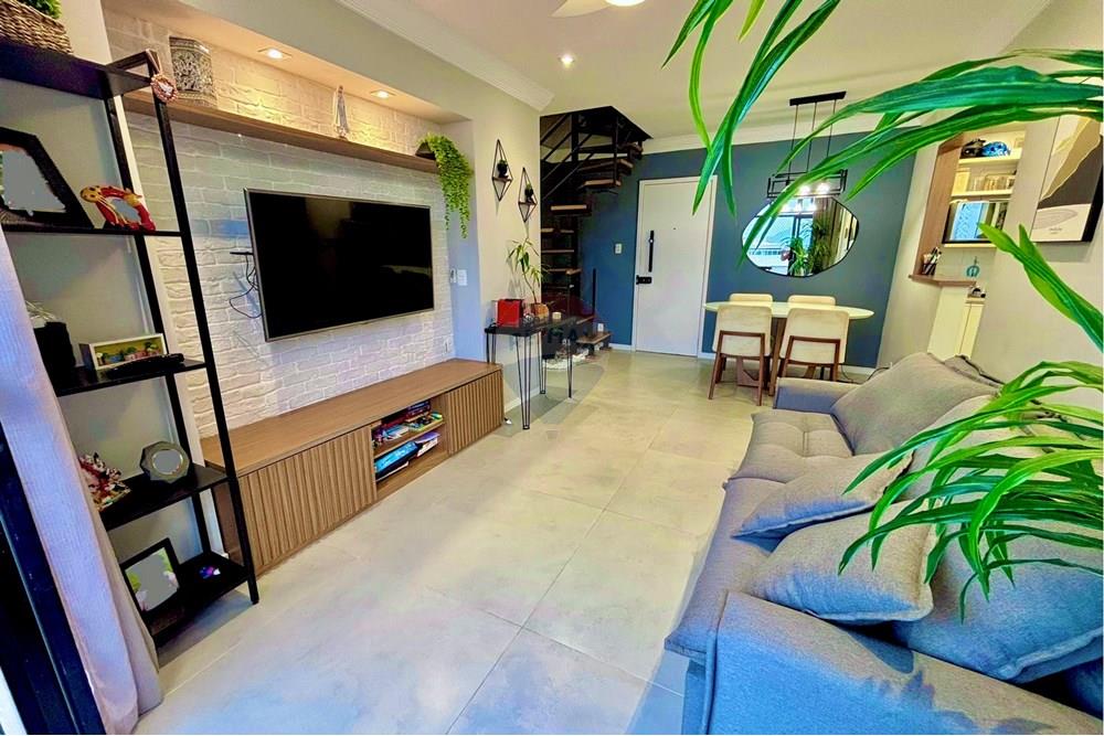 Cobertura - Venda - Rio de Janeiro , Rio de Janeiro - IMG_3271.jpg - Sala de estar - 680371005-100