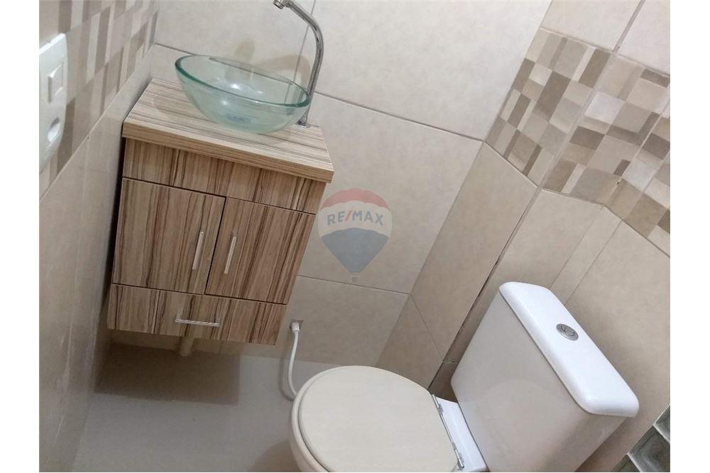 Casa de Condomínio - Alugar - Rio de Janeiro , Rio de Janeiro - BANHEIRO - 680331012-491