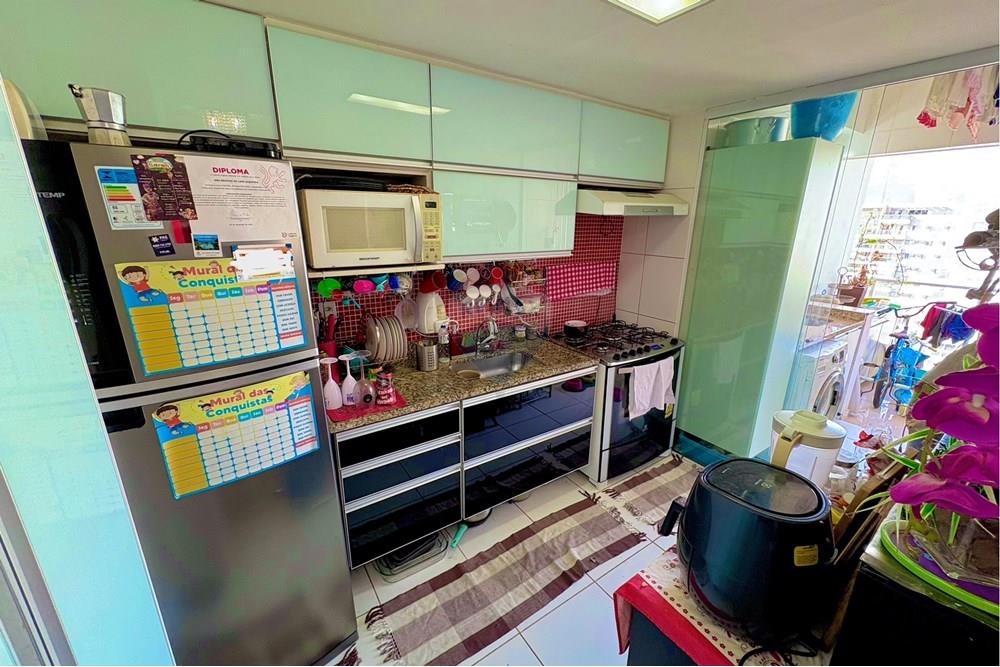 Cobertura - Venda - Rio de Janeiro , Rio de Janeiro - IMG_5219.jpg - Cozinha - 680371005-147