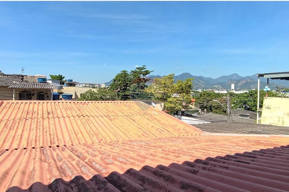 Casa de Vila - Venda - Rio de Janeiro , Rio de Janeiro - terraco03.jpg - 680231021-126