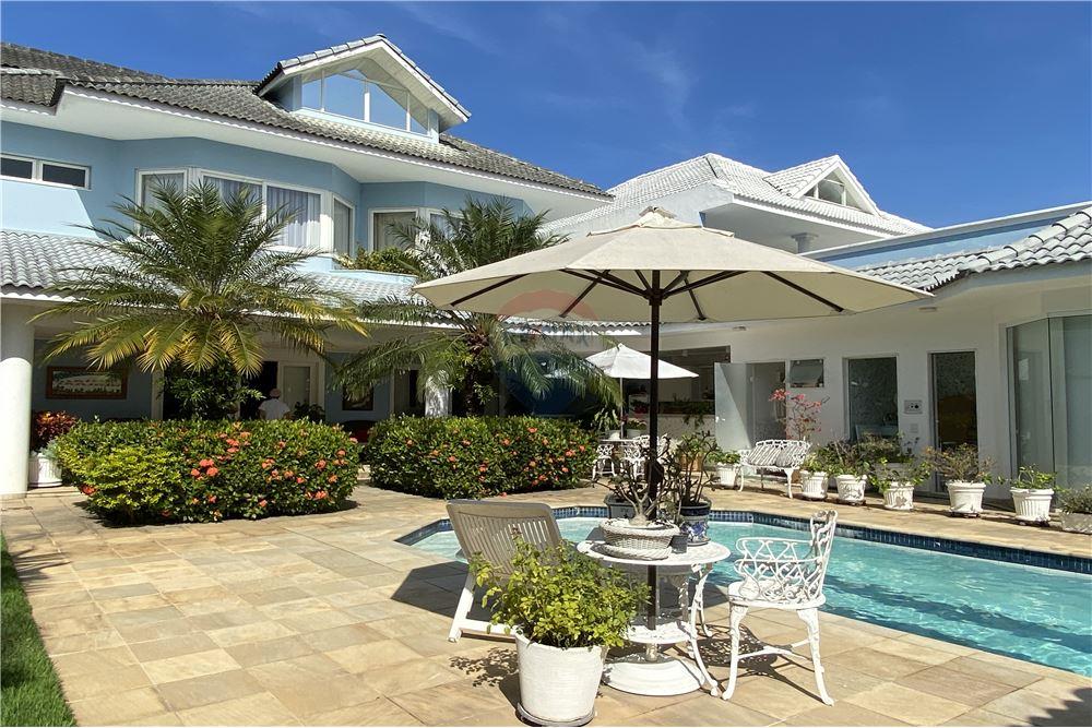 Casa de Condomínio - Venda - Rio de Janeiro , Rio de Janeiro - Piscina - 680371005-6