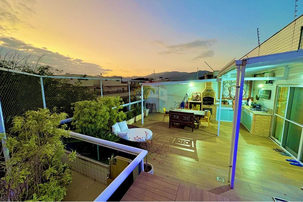 Cobertura - Venda - Rio de Janeiro , Rio de Janeiro - IMG_5027.jpg - Área Gourmet - 680371005-141