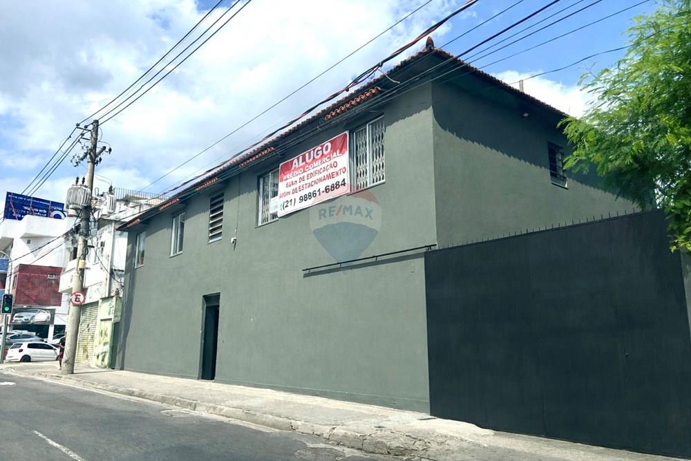 Prédio - Alugar - Rio de Janeiro , Rio de Janeiro - D10B7F68-9588-41F3-B0B6-64317D7A2150.jpeg - 680311084-8