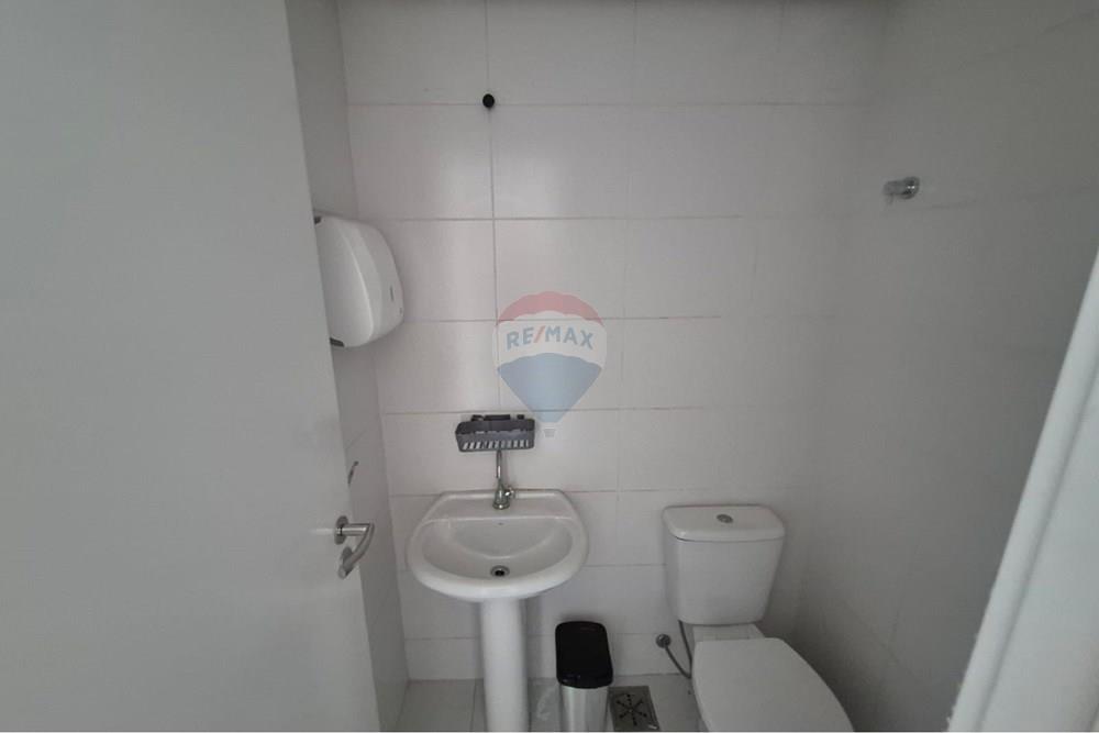 Cj. Comercial/ Sala - Alugar - Rio de Janeiro , Rio de Janeiro - BANHEIRO 2.jpg - 680211030-23
