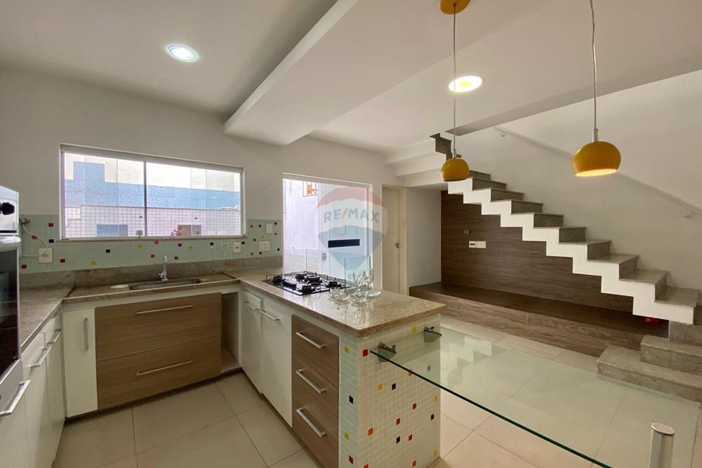 Casa - Venda - Rio de Janeiro , Rio de Janeiro - COZINHA CASA 1 JARDIM CLARICE.JPG - 680391060-24