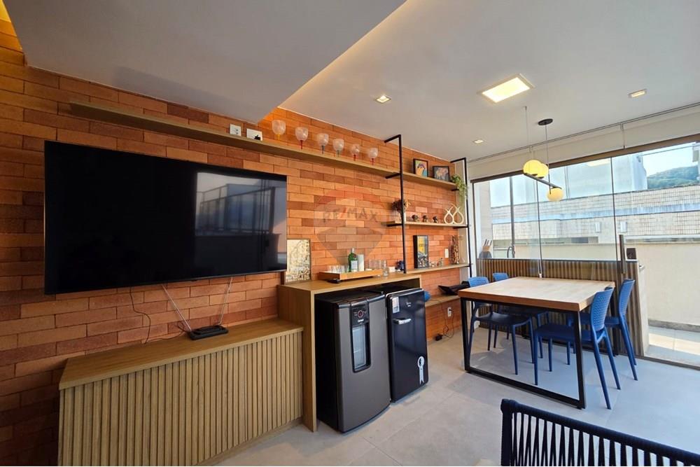 Cobertura - Venda - Rio de Janeiro , Rio de Janeiro - Cobertura duplex sendo 3 quartos à venda com 155m² no moderno condomínio Freedom em Jacarepaguá.jpeg - 680231022-16