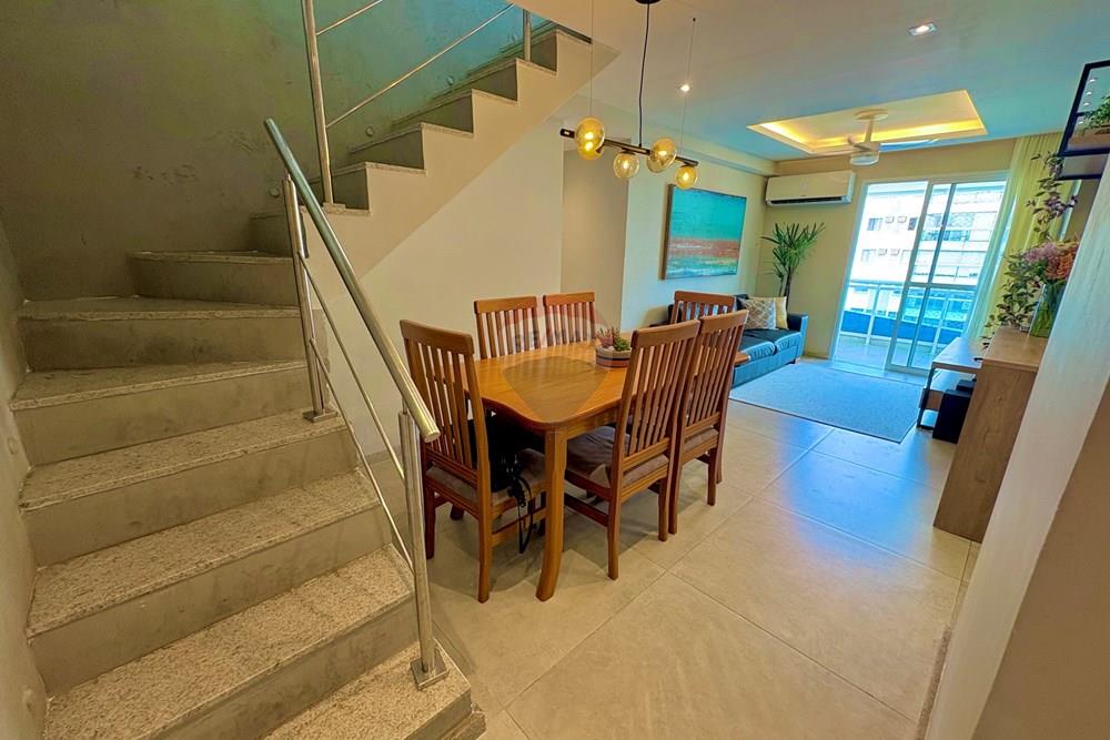 Cobertura - Venda - Rio de Janeiro , Rio de Janeiro - IMG_8815.jpeg - Sala de jantar - 680371005-170