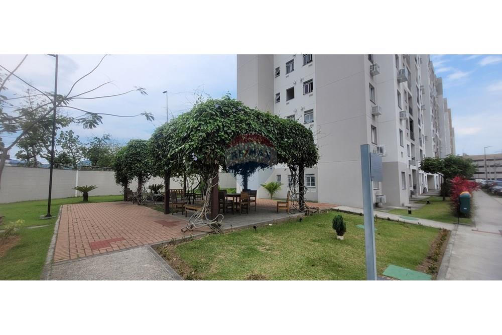 Apartamento - Alugar - Rio de Janeiro , Rio de Janeiro - PRAÇA DE CONVIVÊNCIA.jpg - 680211044-36
