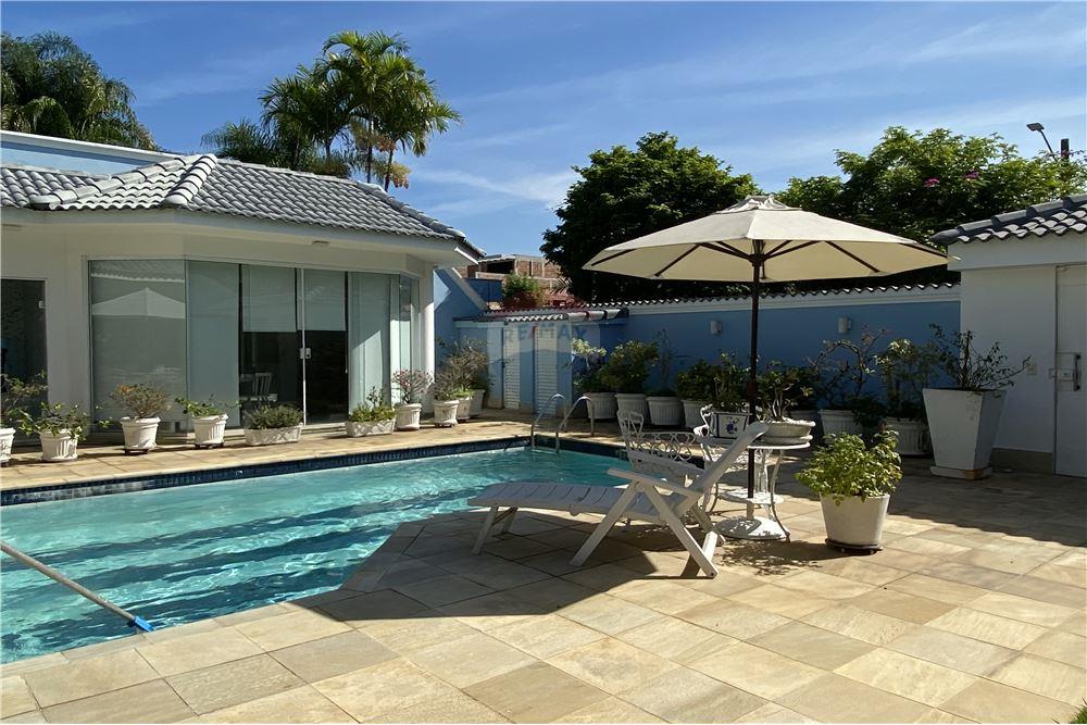 Casa de Condomínio - Venda - Rio de Janeiro , Rio de Janeiro - Piscina - Jardim Interno - 680371005-6