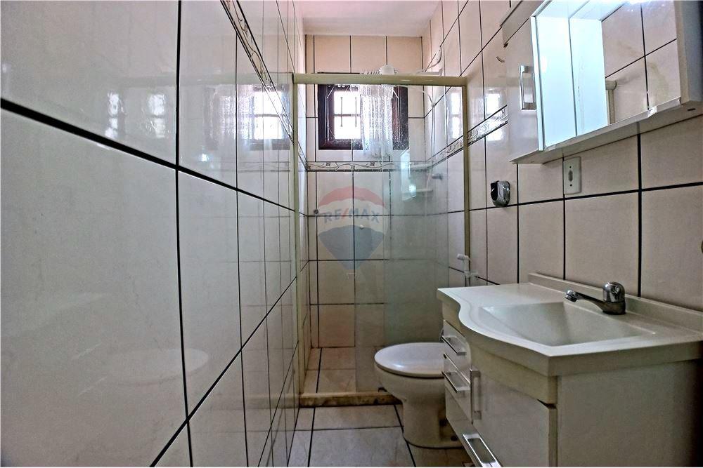 Casa - Alugar - Rio de Janeiro , Rio de Janeiro - Banheiro social do 2° andar - 680331008-158