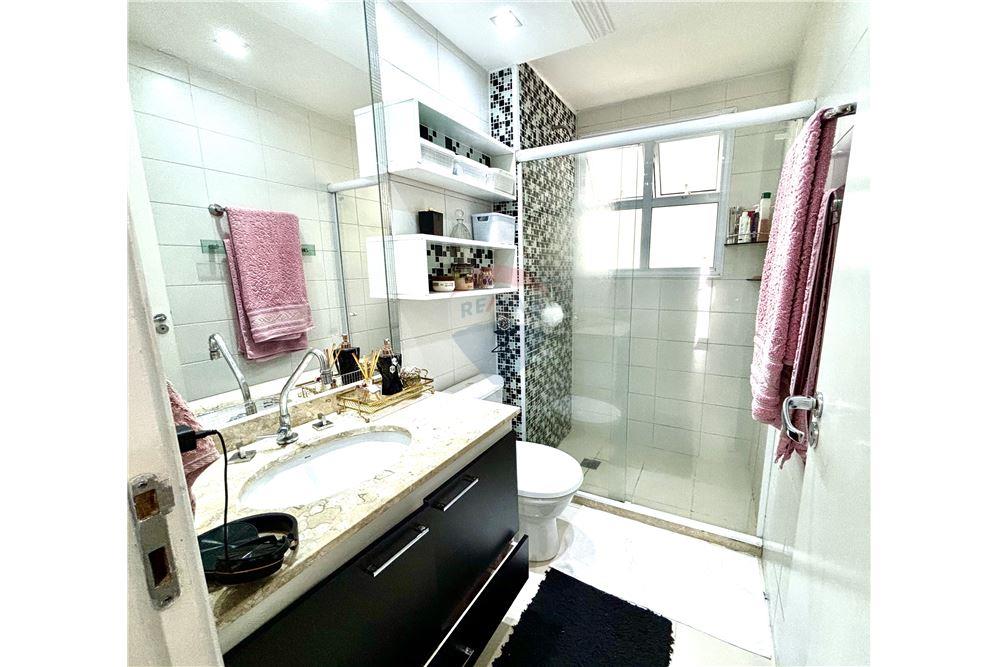 Casa de Condomínio - Venda - Rio de Janeiro , Rio de Janeiro - Banheiro suíte master - Banheiro - 680371005-55